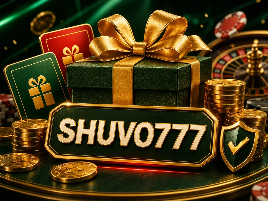 SHUVO777 অ্যাপ