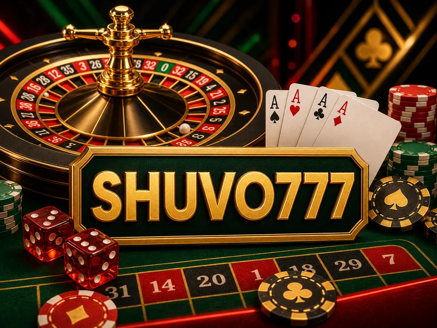 SHUVO777 শুরু