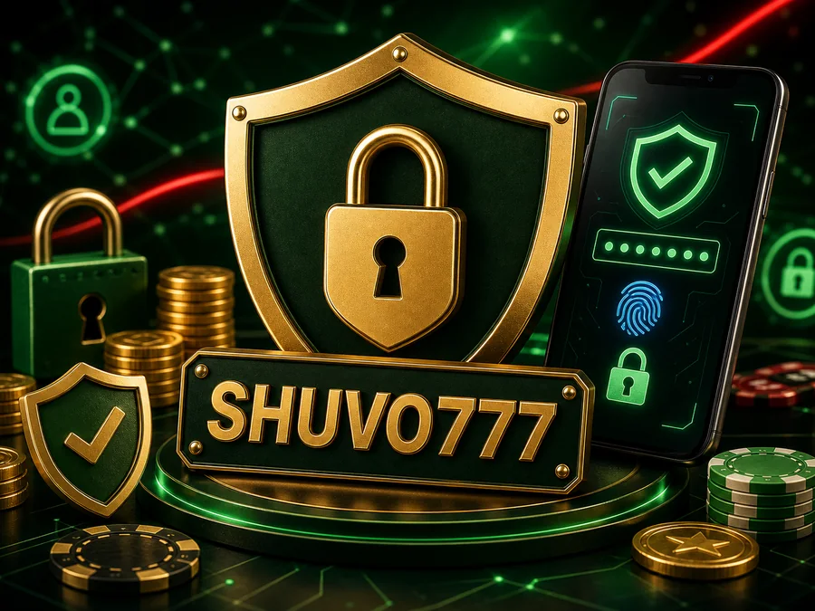 SHUVO777 স্লট