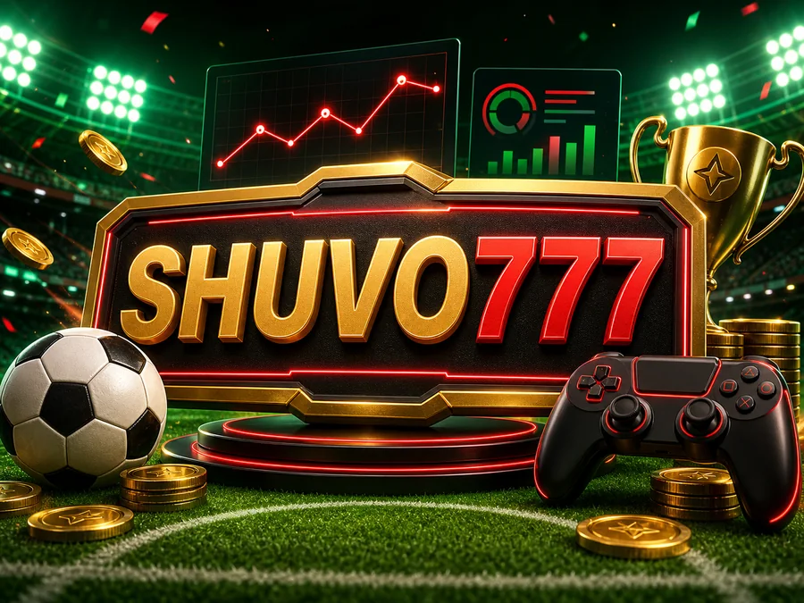 SHUVO777 ক্যাসিনো